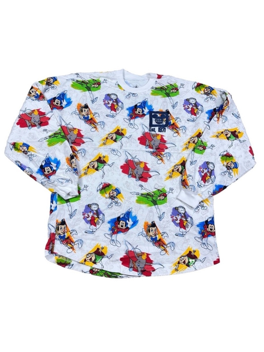 Walt Disney World Animation Spirit Jersey